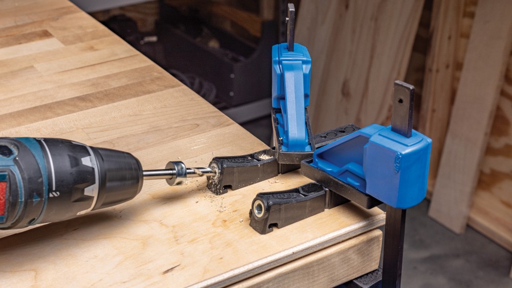 KREG® KPHJ230-INT Pocket-Hole Jig Micro