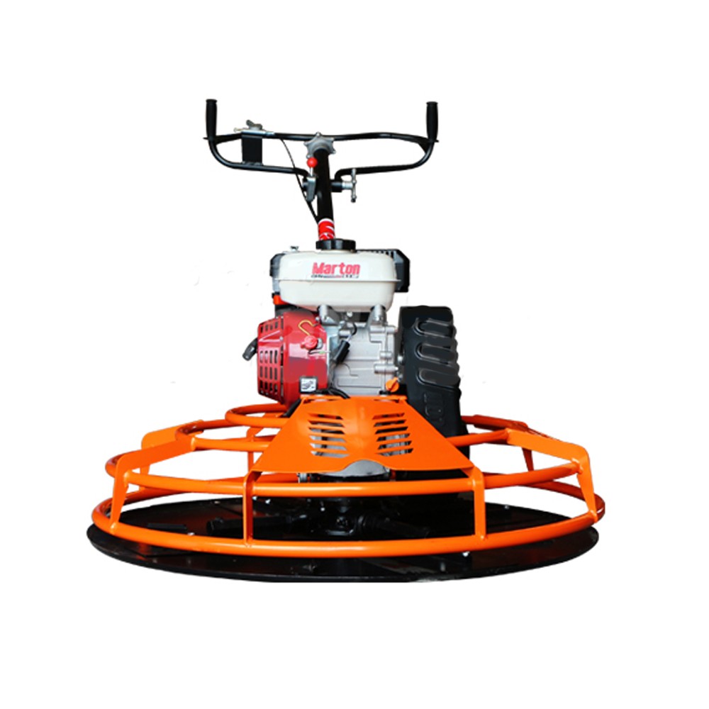 เครื่องขัดมันพื้นปูน 40 นิ้ว Marton CHT1-A-GE6.5 เครื่องยนต์ MARTON 6.5 แรงม้า