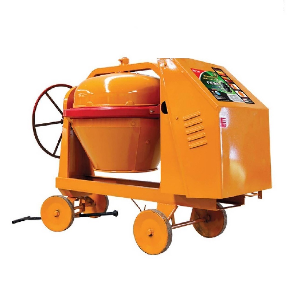 โม่ผสมปูน 1 ถุง Marton CMT3-HI220  มอเตอร์ 3 แรงม้า HITACHI 220V.