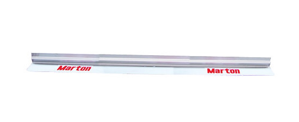 Marton MAR-GX35-4.9&nbsp;Cement screed blade, length 4.9 m.