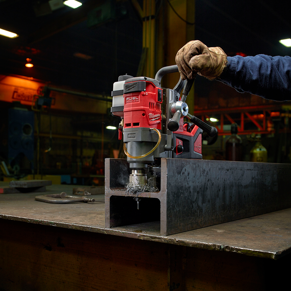 Milwaukee M18FMDP-0C Cordless magnetic drill 18V. (Bare)