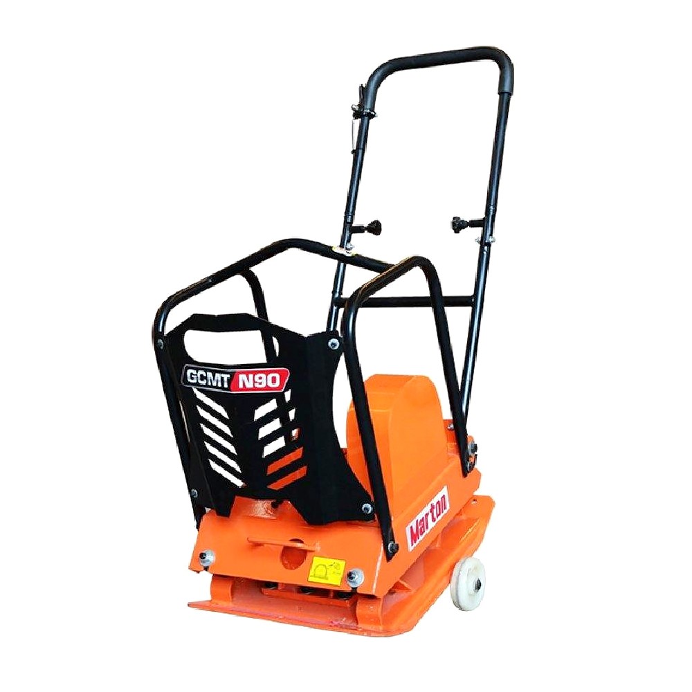 เครื่องตบดิน 9 ตัน Marton GCMT-N90 (ไม่รวมเครื่องยนต์ | ใช้กับเครื่องยนต์ 5.5/6.5/9.0 HP)