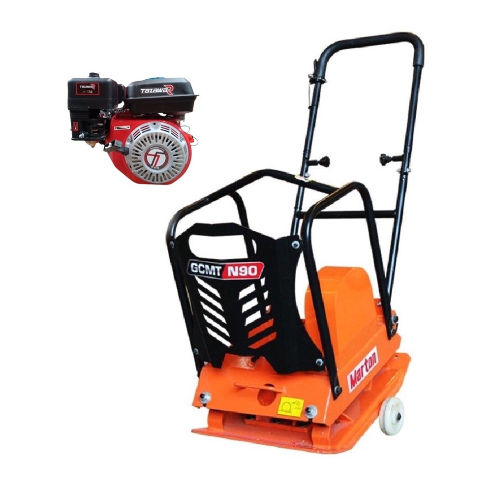 เครื่องตบดิน 9 ตัน 7.0 แรงม้า Mart GCMT-N90-7HP