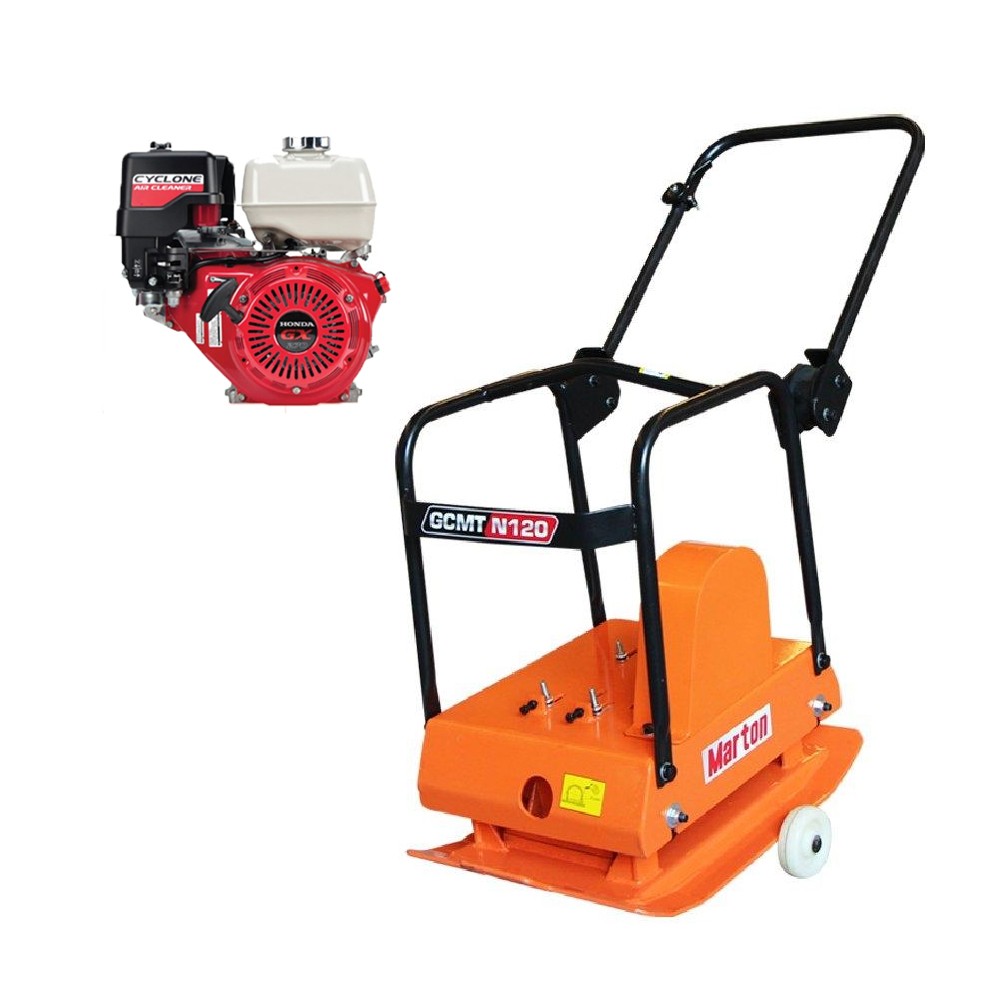 Mart GCMT-N120-GX270 Soil compactor 9 - 10 tons, 8.6 horsepower