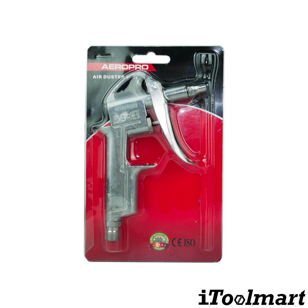 ปืนฉีดลมยาว AEROPRO AP-8032-1 (DG-10) 