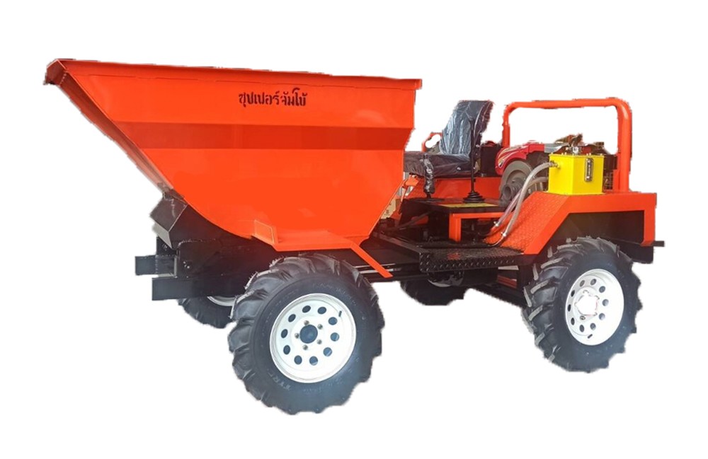 Mart CDP2-1000.2WD 1,000 Dumper truck (2WD) 1,000 liters