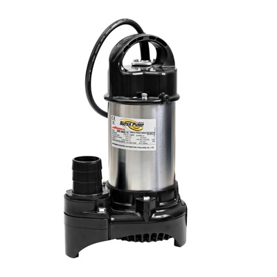ปั๊มแช่สแตนเลส MITSUBISHI รุ่น SSP-1505T ขนาด 3 นิ้ว (2HP) 3 สาย