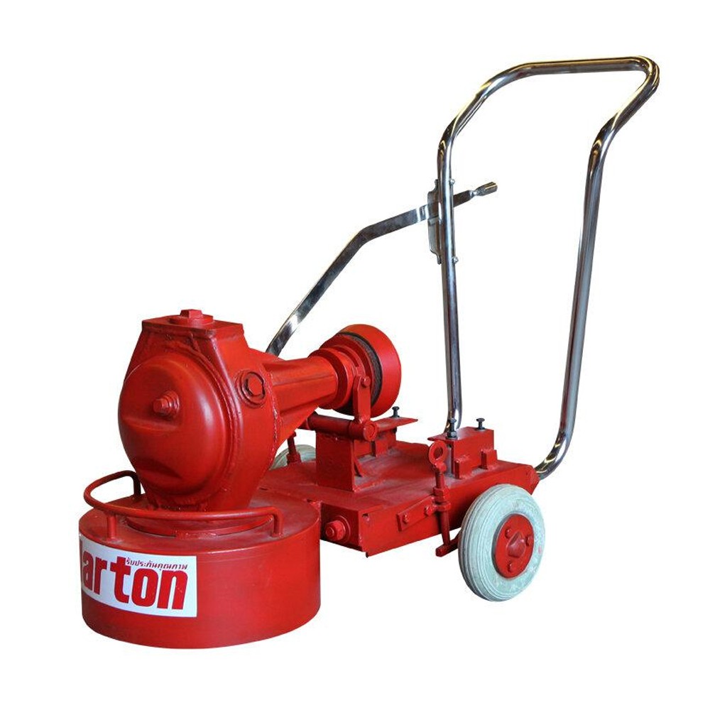เครื่องขัดหินขัด (ระบบเครื่องยนต์)  Marton  PSM1-EN 