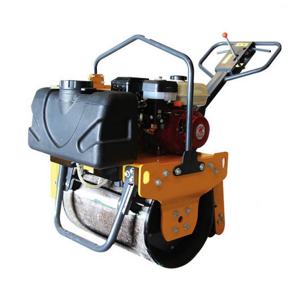 Marton MT-600B 1 roller gasoline engine road roller