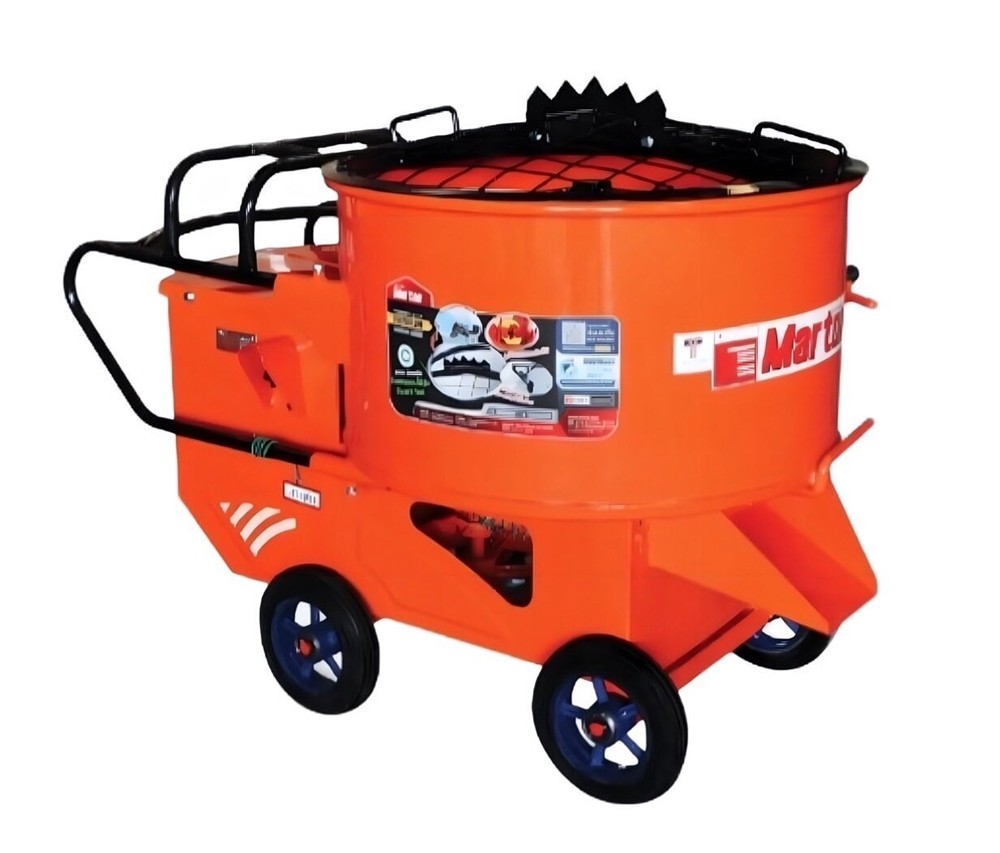 Marton GCMT-ALL-NEW-TAZ170F Spring compactor, 8.94 tons