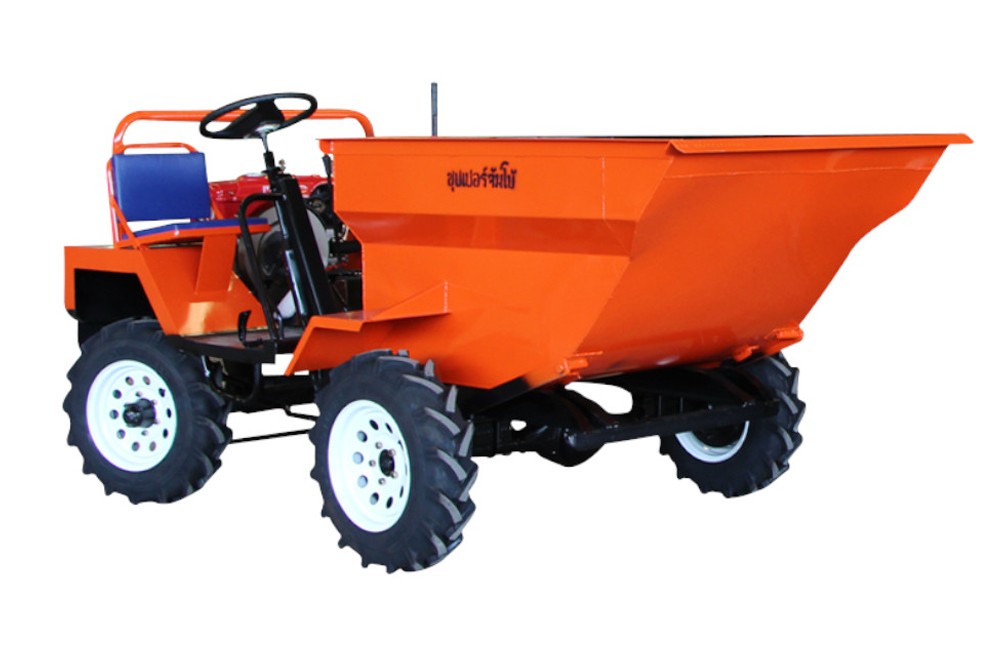 รถดั๊มเปอร์ 1,000 ลิตร (ไม่รวมเครื่องยนต์ ) Marton DUMPER-CDP2-1000