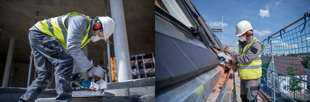 เครื่องเจียรไร้สาย BOSCH GWS 18V-180 PC (ตัวเปล่า)