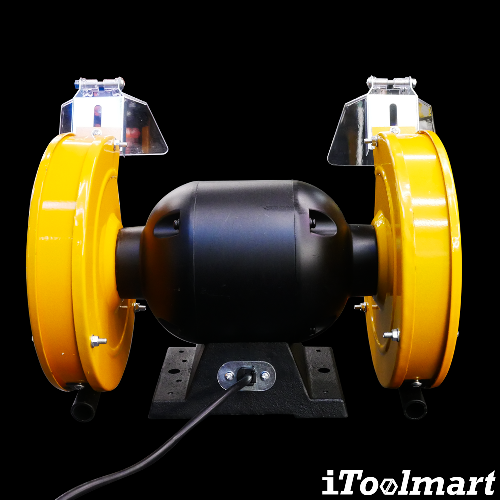 มอเตอร์หินเจียร สำหรับงานหนัก TIRAWATIGER TBG-8N ขนาด 8 นิ้ว 400W.