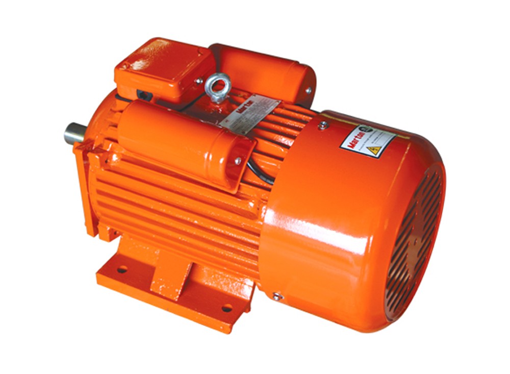  มอเตอร์ 3 แรงม้า 220 โวลต์ Marton M200-3HP