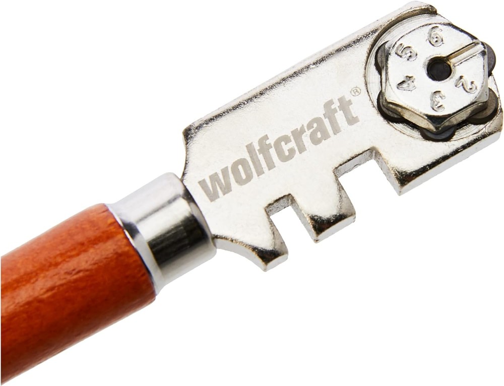 Wolfcraft 4109000 1 GLass cutter - profi