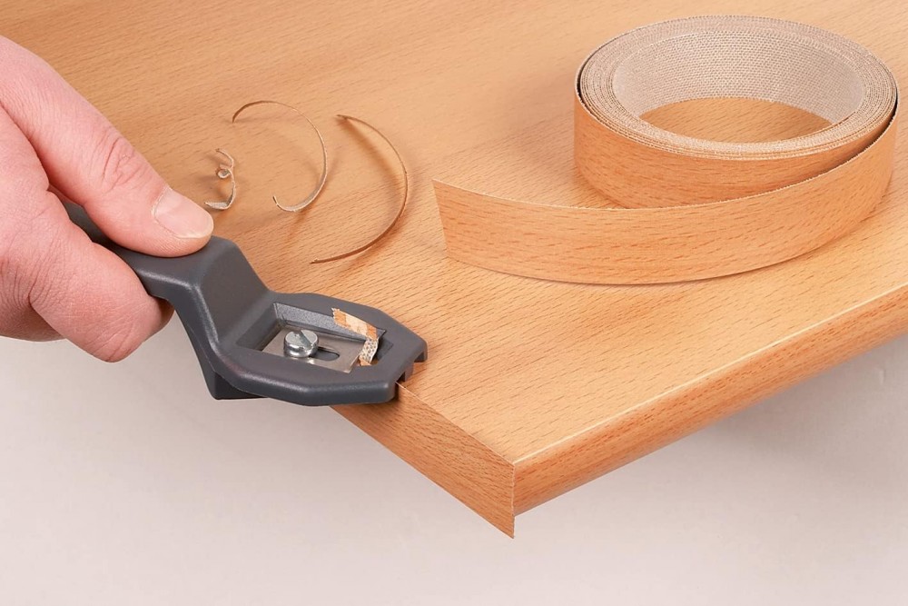 มีดคัตเตอร์เก็บขอบลามิเนต วีเนียร์ Wolfcraft 4300000 Laminate EdgeTrimmer