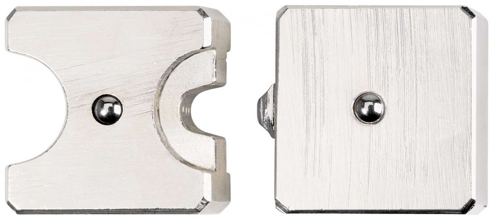 หัวย้ำ ดายย้ำ Rennsteig Indent-Die Set 6mm² - 70mm² สำหรับเครื่องย้ำสาย MPZ 55