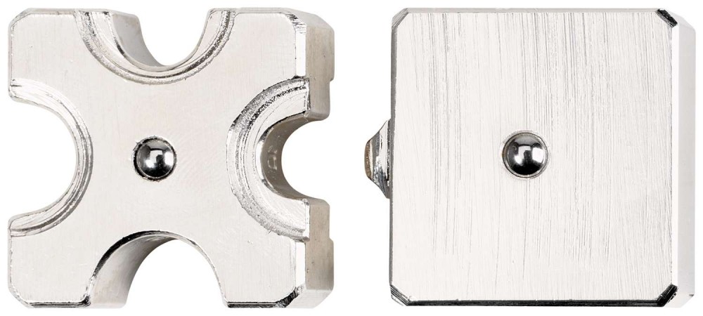 หัวย้ำ ดายย้ำ Rennsteig 633 401 3 Indent-Die Set 10/16/25/35mm² สำหรับเครื่องย้ำสาย MPZ 55