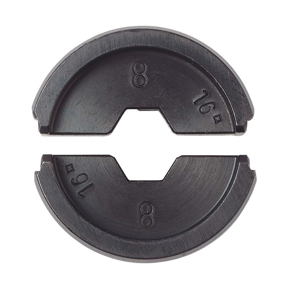 หัวย้ำ ดายย้ำ Rennsteig 634 201 3 Hexagonal Die Set 5mm/6mm² สำหรับเครื่องย้ำสาย MPZ 30