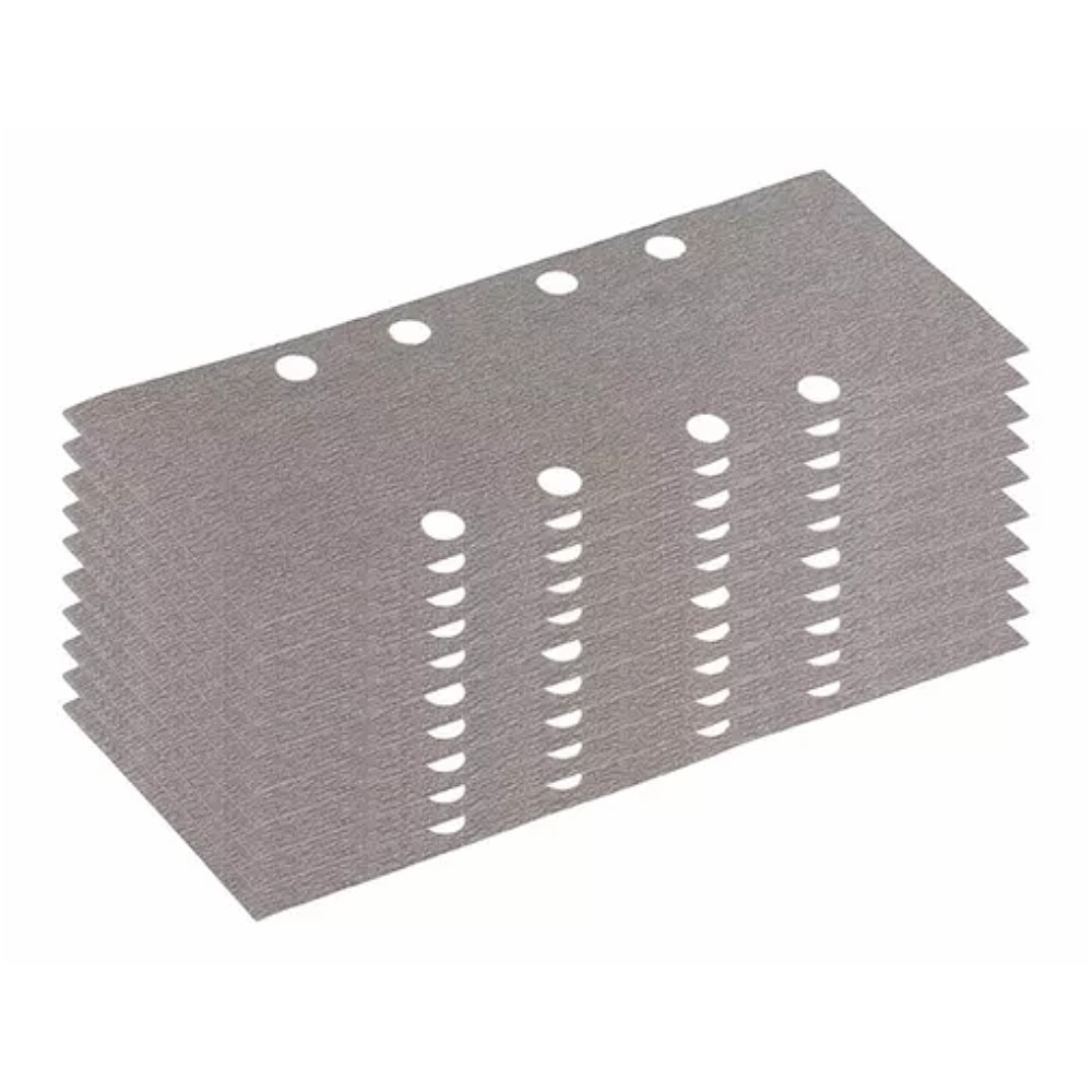 กระดาษทรายสี่เหลี่ยม MAKITA D-65274 A120 ขนาด 93 x 230 mm.