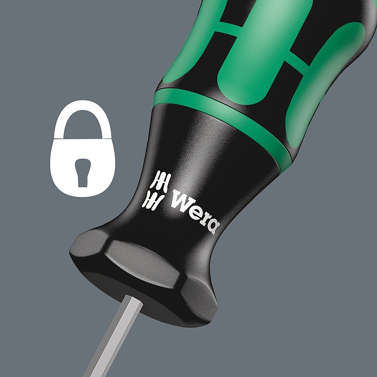 ไขควงหกเหลี่ยม Wera 300 Hex 05027912001