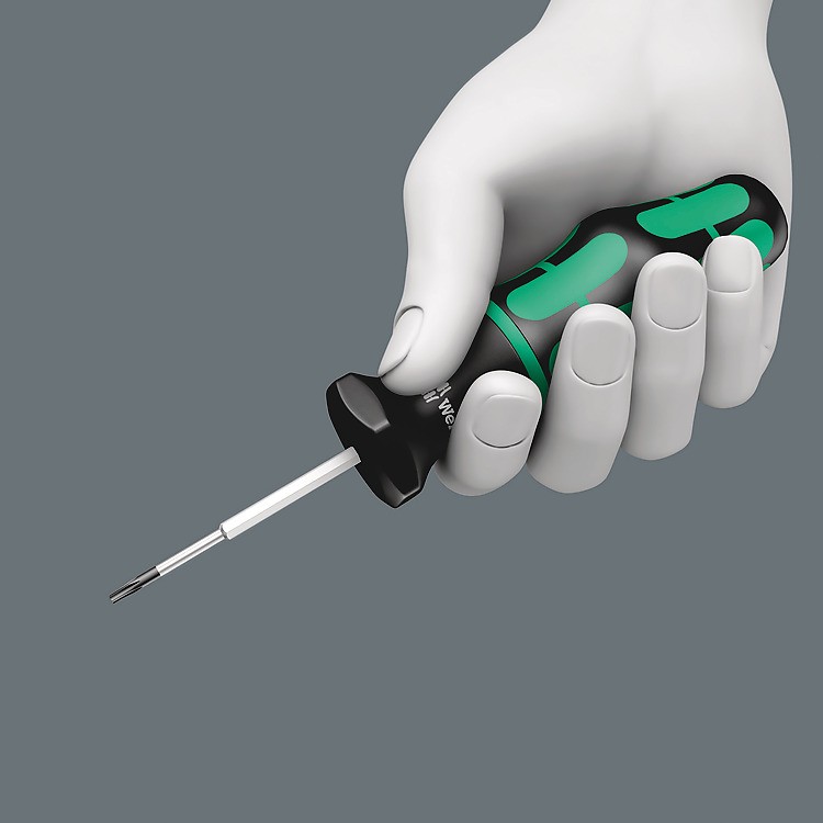 ไขควงหกเหลี่ยม Wera 300 Hex 05027912001