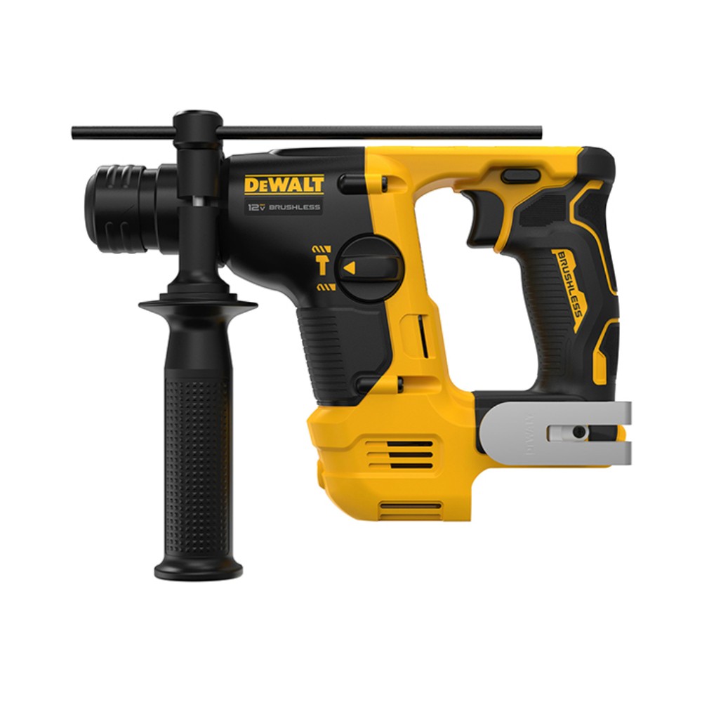 สว่านโรตารี่ไร้สาย DEWALT DCH072N-KR 12V. ขนาด 14 มม. (ตัวเปล่า)