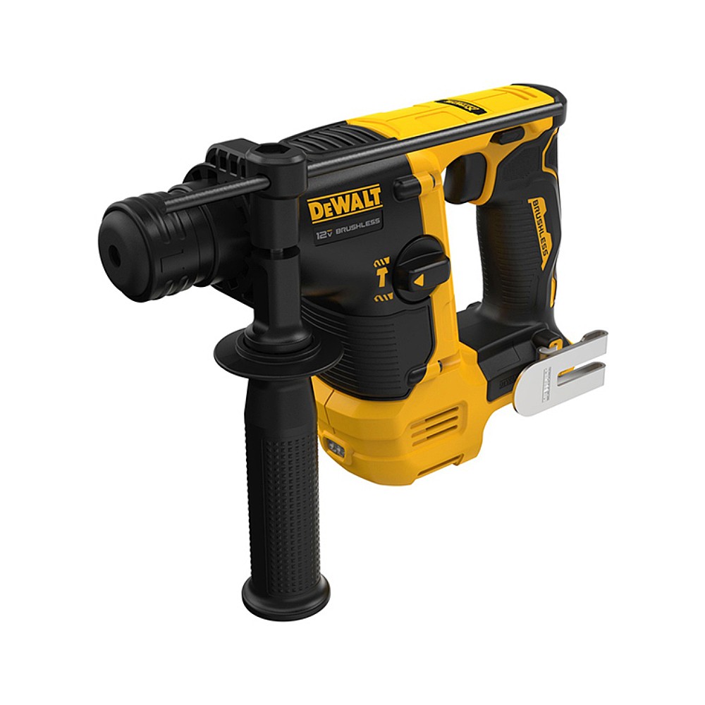 สว่านโรตารี่ไร้สาย DEWALT DCH072N-KR 12V. ขนาด 14 มม. (ตัวเปล่า)