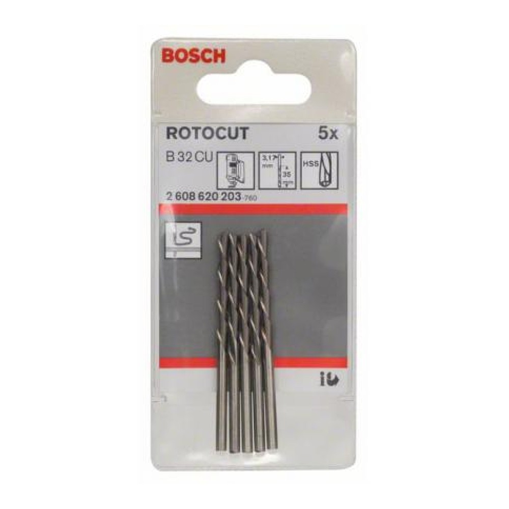 ดอกสว่านเจาะกำแพง BOSCH Multi-Purpose Cutting Bit สำหรับ GCU-18V-30