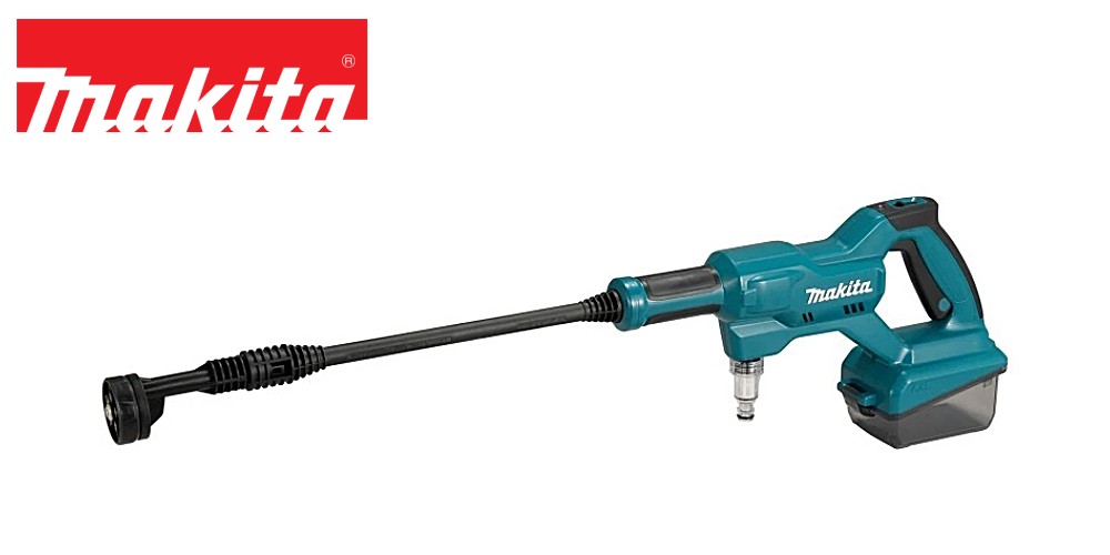 เครื่องฉีดน้ำไร้สาย MAKITA DHW180Z01 18V. แรงดันสูงสุด 2.4 MPA (ตัวเปล่า)