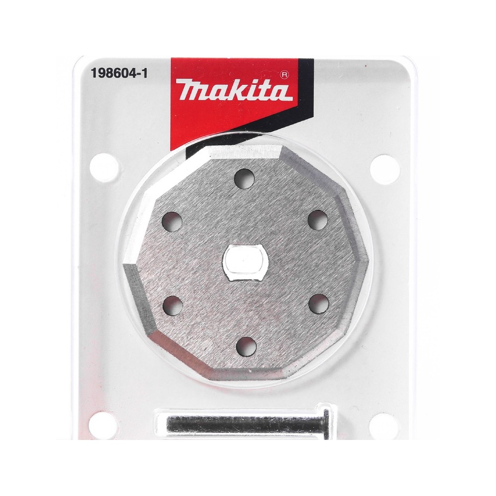 ใบตัดอเนกประสงค์ MAKITA 198604-1 CP100D#8 Multi‑Cutter Blade สำหรับเครื่อง CP100DZ