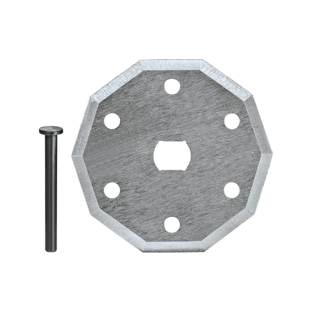 ใบตัดอเนกประสงค์ MAKITA 198604-1 CP100D#8 Multi‑Cutter Blade สำหรับเครื่อง CP100DZ