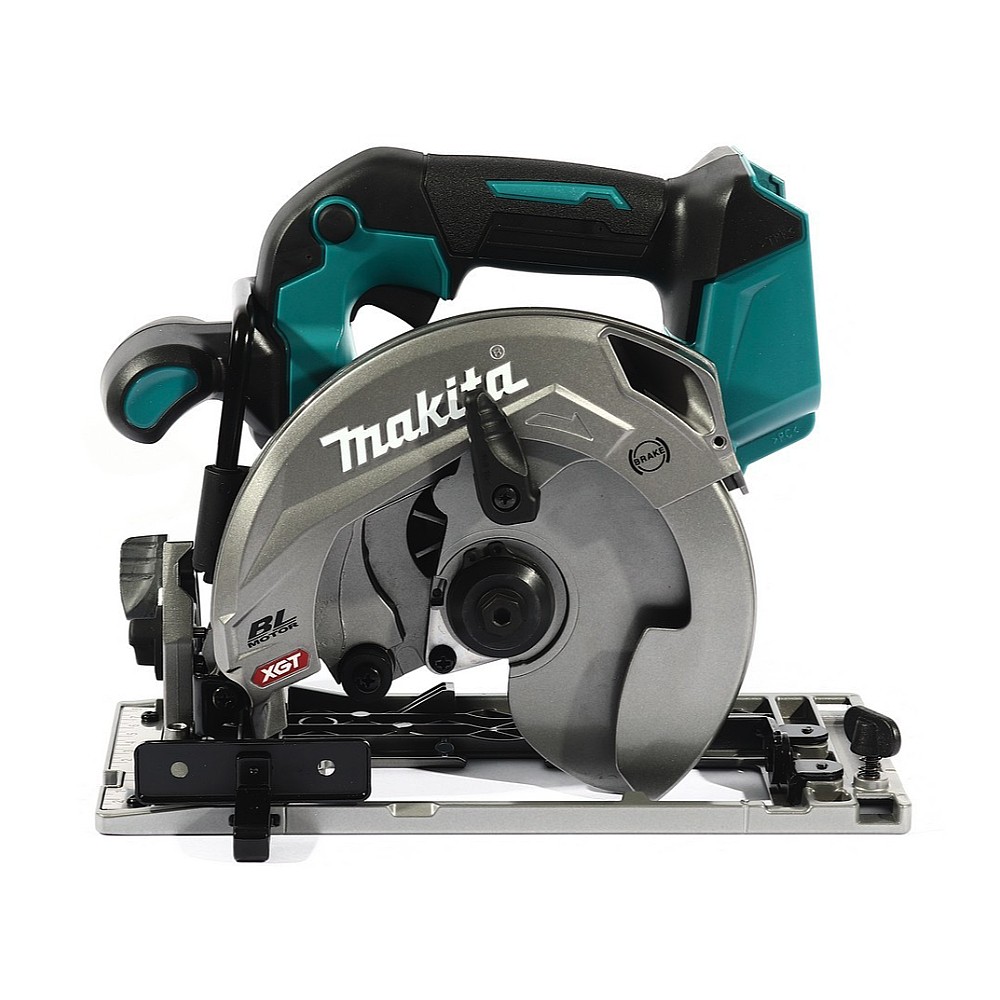 เลื่อยวงเดือนไร้สาย MAKITA HS012GZ 40V ขนาด 6-1/2 นิ้ว (ตัวเปล่า)