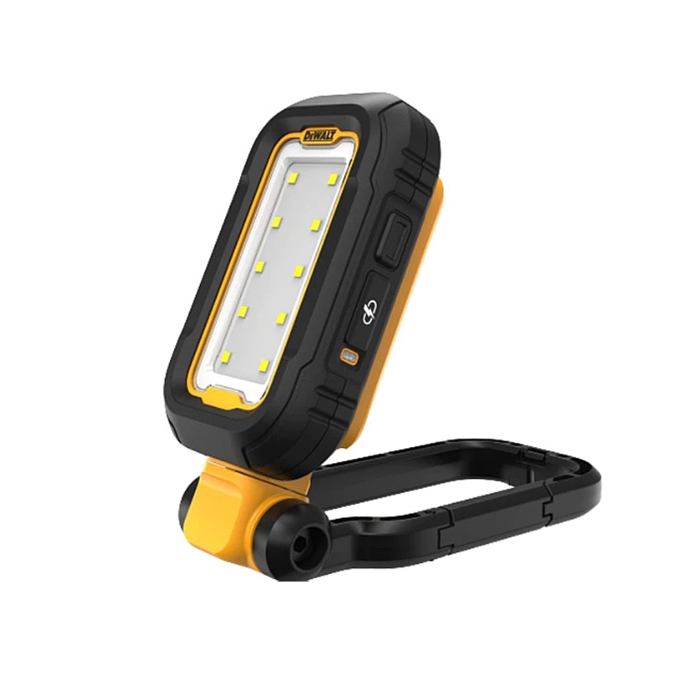 ไฟ LED พกพาไร้สาย DEWALT DCL182 task light USB-C