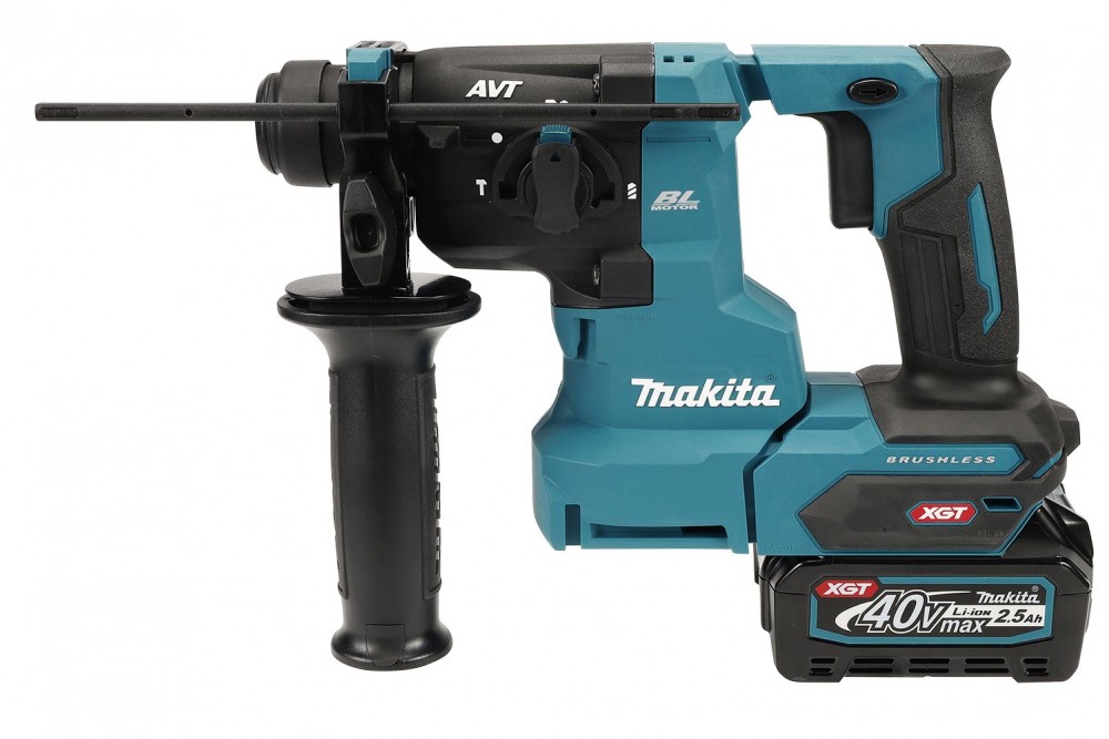 สว่านโรตารี่ไร้สาย MAKITA HR010GZ 40Vmax ขนาด 20 มม. (ตัวเปล่า)