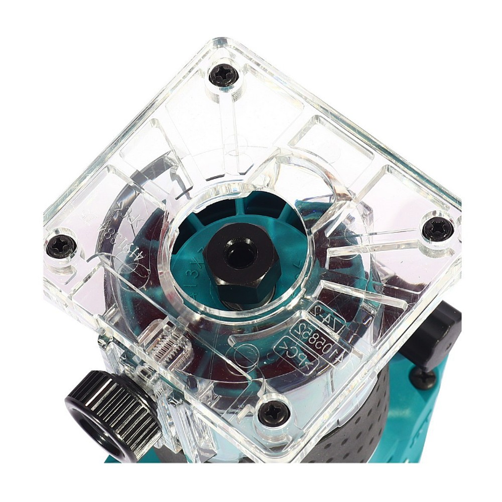 เครื่องทิมเมอร์ไร้สาย MAKITA DRT52Z 18V ขนาด 6 มม. ความเร็วรอบ 30,000 รอบ/นาที (ตัวเปล่า)