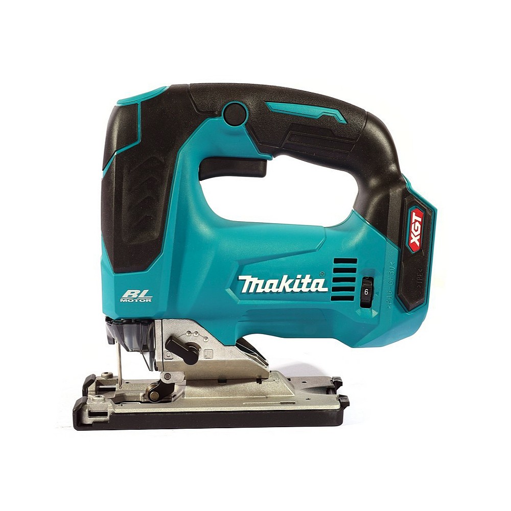 เลื่อยจิ๊กซอร์ไร้สาย MAKITA JV002GZ 40Vmax 800 วัตต์ ปรับรอบได้