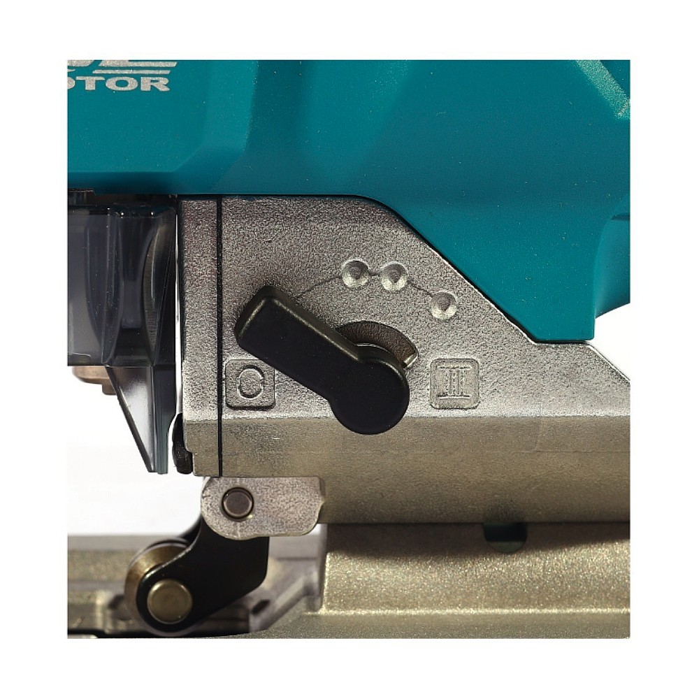 เลื่อยจิ๊กซอร์ไร้สาย MAKITA JV002GZ 40Vmax 800 วัตต์ ปรับรอบได้