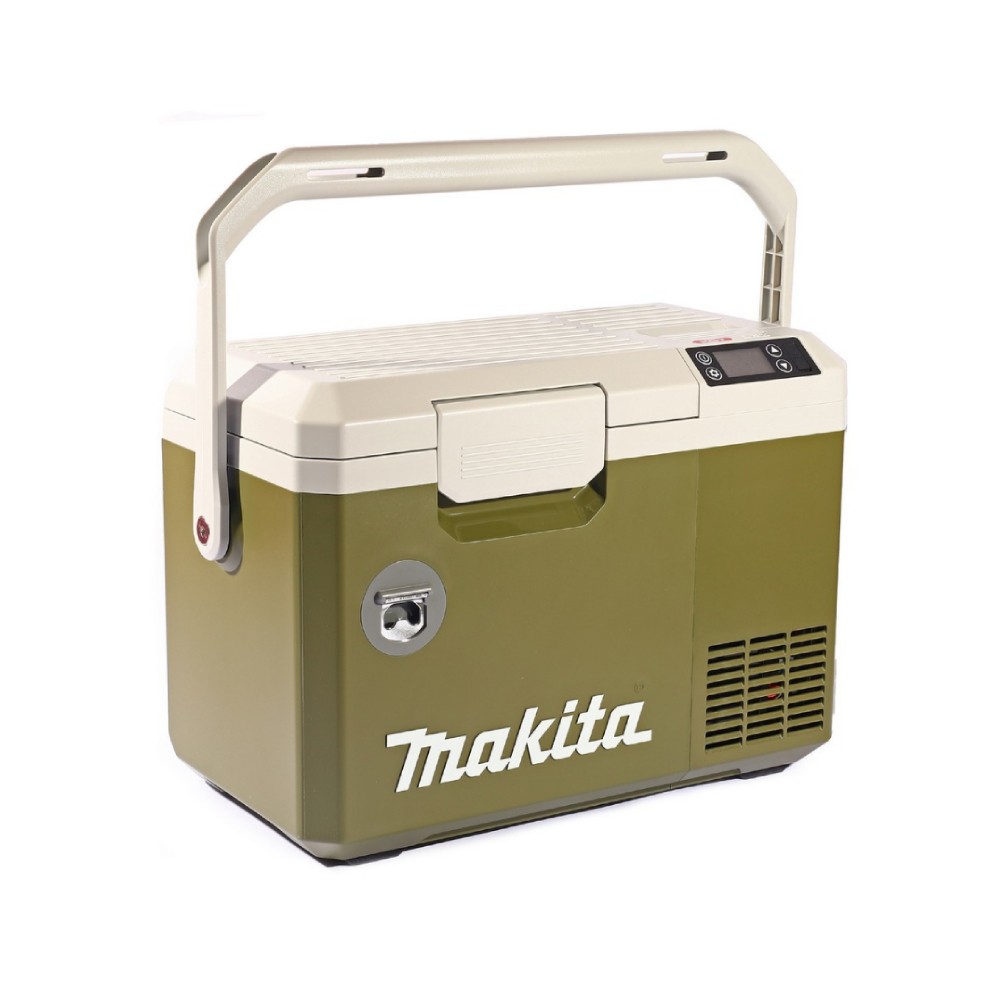 กล่องเก็บความเย็น ร้อน MAKITA CW003GZ02O LXT 18V / XGT 40Vmax ความจุ 50 ลิตร เก็บความเย็น -18°C เก็บความร้อน 60°C (ตัวเปล่า)
