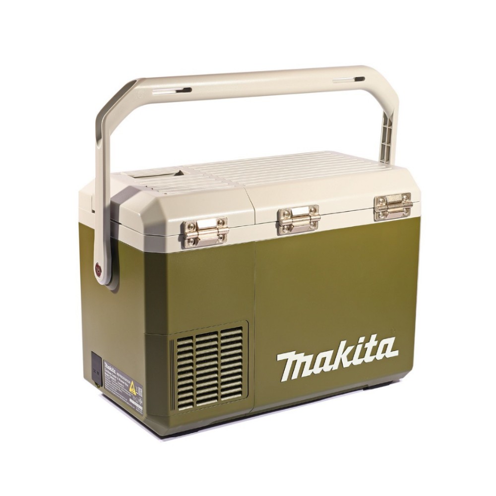 กล่องเก็บความเย็น ร้อน MAKITA CW003GZ02O LXT 18V / XGT 40Vmax ความจุ 50 ลิตร เก็บความเย็น -18°C เก็บความร้อน 60°C (ตัวเปล่า)