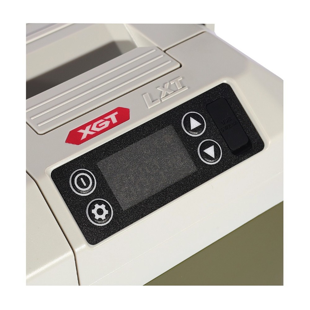 กล่องเก็บความเย็น ร้อน MAKITA CW003GZ02O LXT 18V / XGT 40Vmax ความจุ 50 ลิตร เก็บความเย็น -18°C เก็บความร้อน 60°C (ตัวเปล่า)