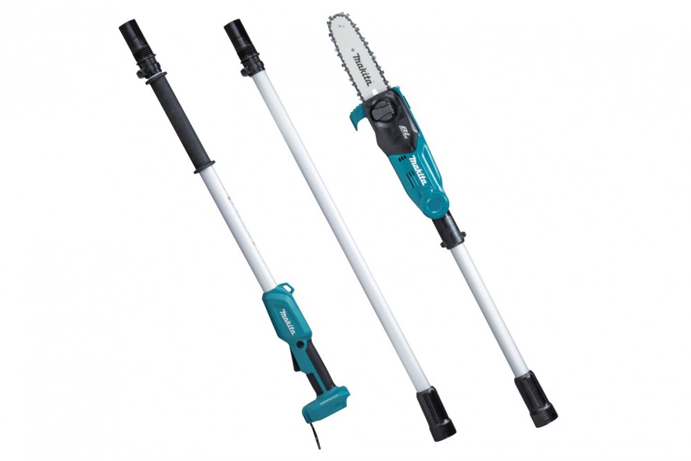 เลื่อยโซ่อเนกประสงค์ไร้สาย MAKITA DUA200Z 18V. Brushless Motor ขนาด 200 มม. (ตัวเปล่า)