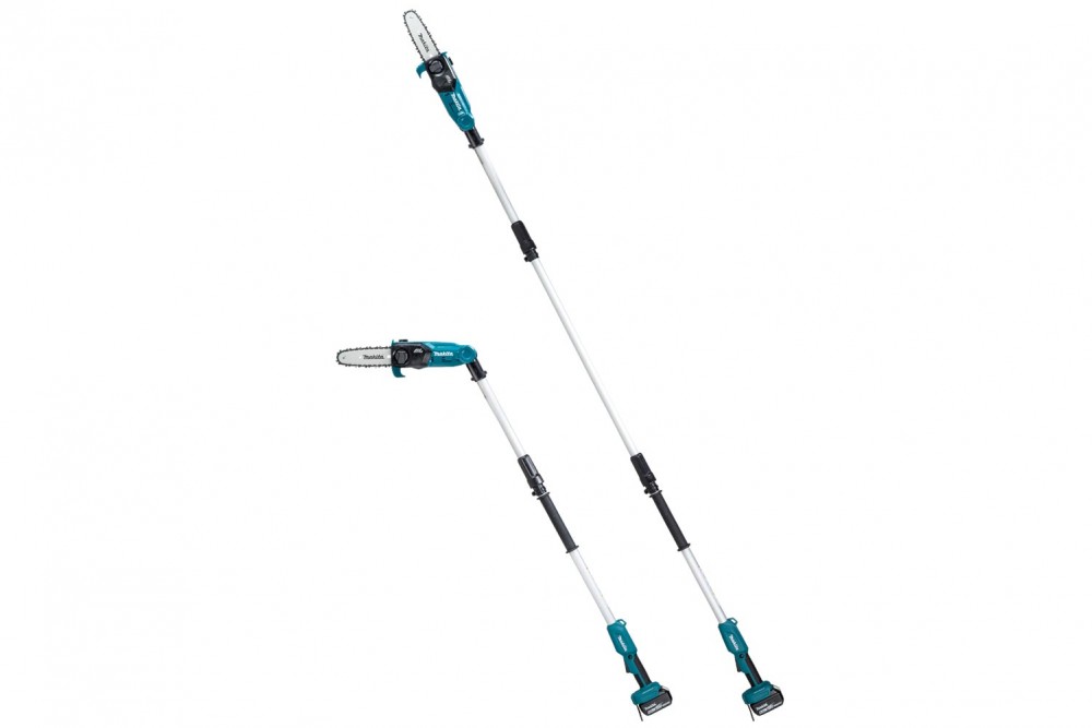 เลื่อยโซ่อเนกประสงค์ไร้สาย MAKITA DUA200Z 18V. Brushless Motor ขนาด 200 มม. (ตัวเปล่า)