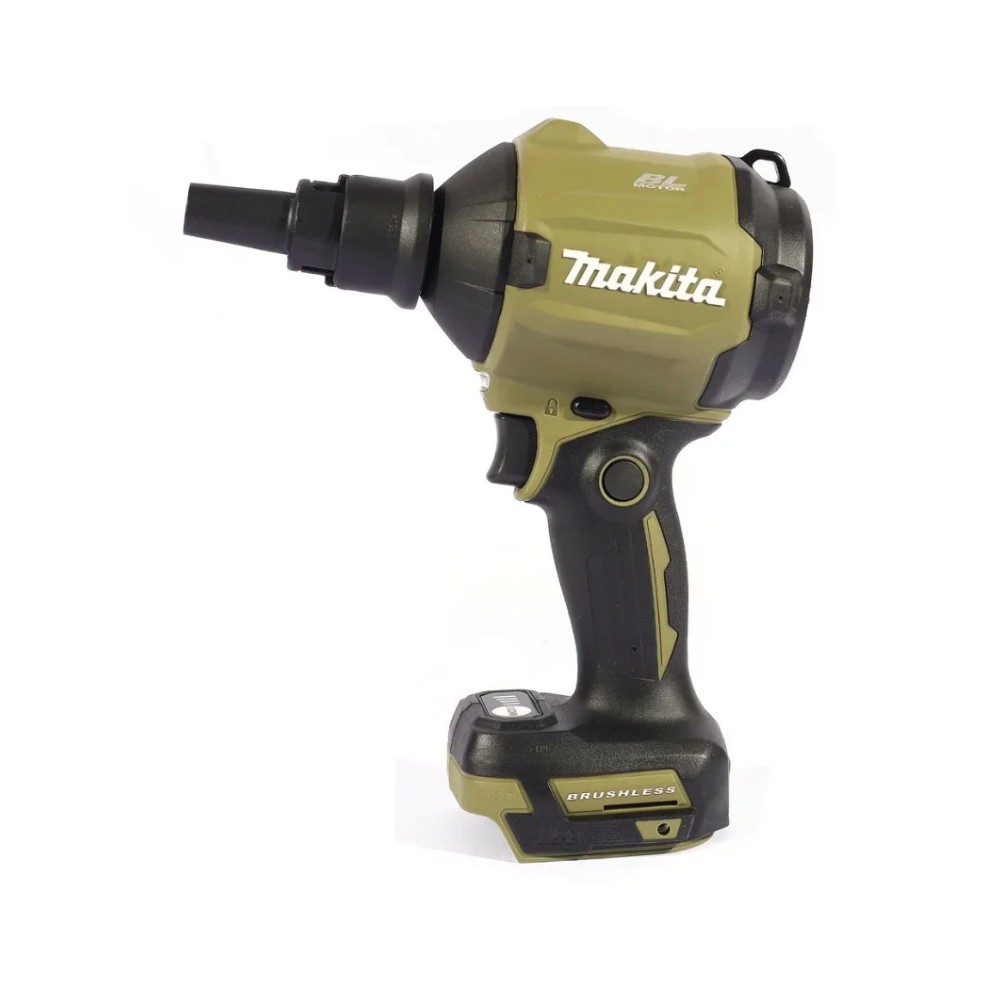 เครื่องเป่าลมไร้สาย MAKITA DAS180ZO 18V. สีโอลีฟ (ตัวเปล่า)