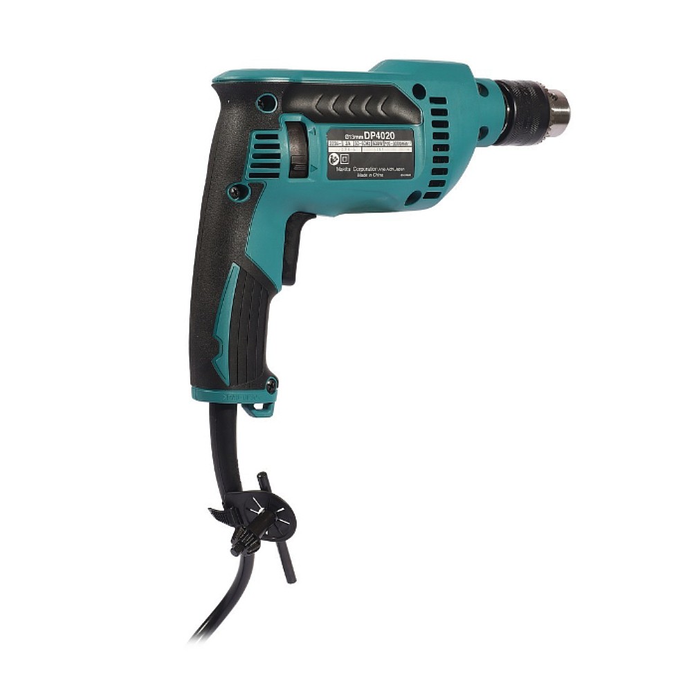 สว่านไฟฟ้า MAKITA DP4020 ขนาด 1/2 นิ้ว กำลังไฟ 630 วัตต์