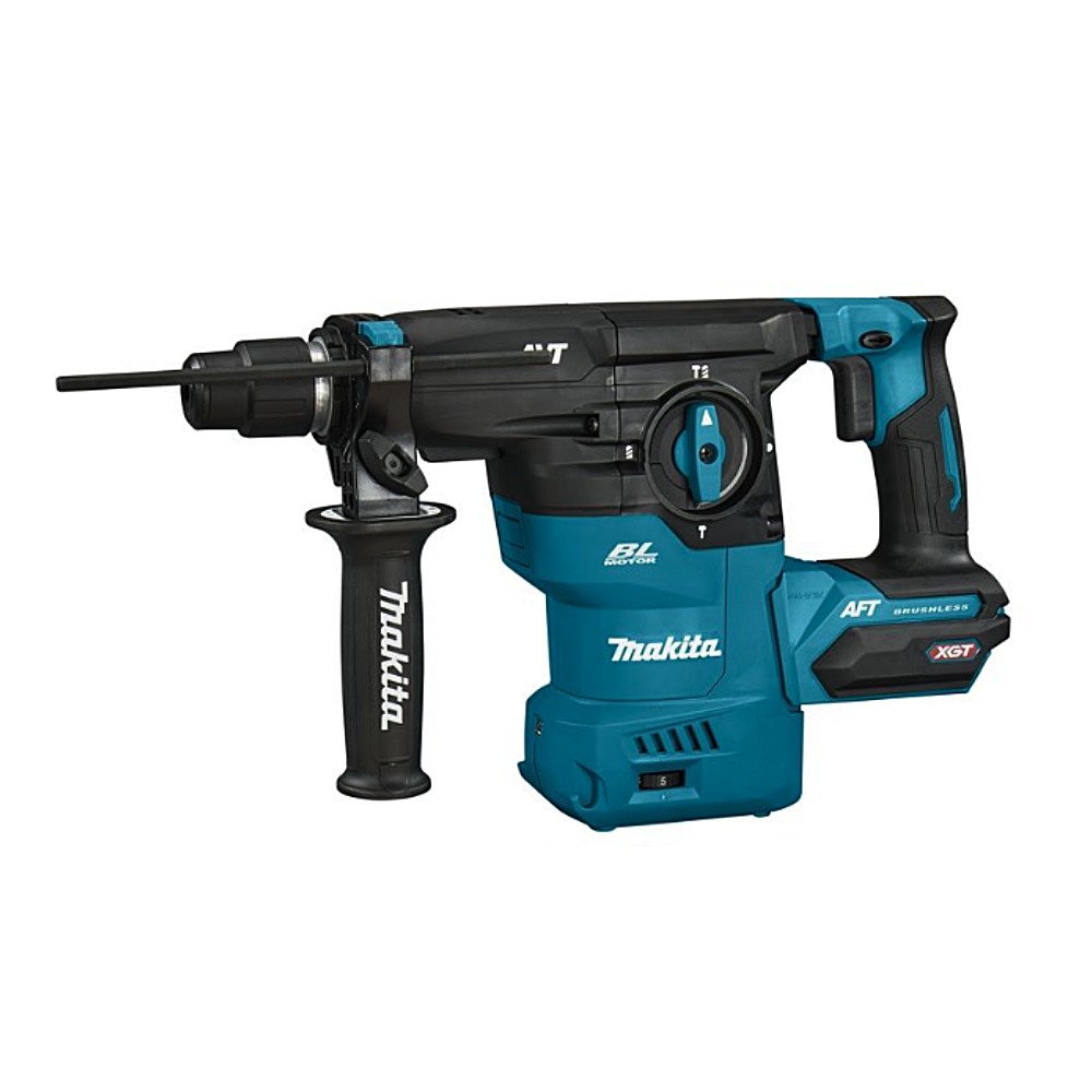 สว่านโรตารี่ไร้สาย MAKITA HR008GZ SDS-Plus ขนาด 30 มม. 40Vmax (ตัวเปล่า)