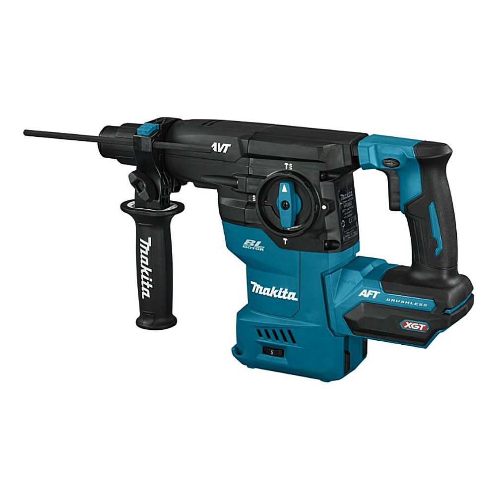 สว่านโรตารี่ไร้สาย MAKITA HR008GZ SDS-Plus ขนาด 30 มม. 40Vmax (ตัวเปล่า)
