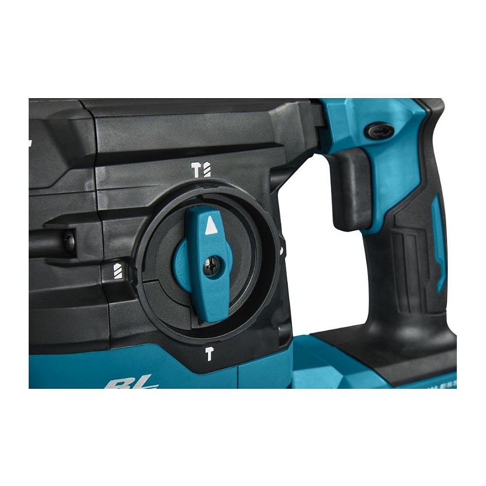 สว่านโรตารี่ไร้สาย MAKITA HR008GZ SDS-Plus ขนาด 30 มม. 40Vmax (ตัวเปล่า)