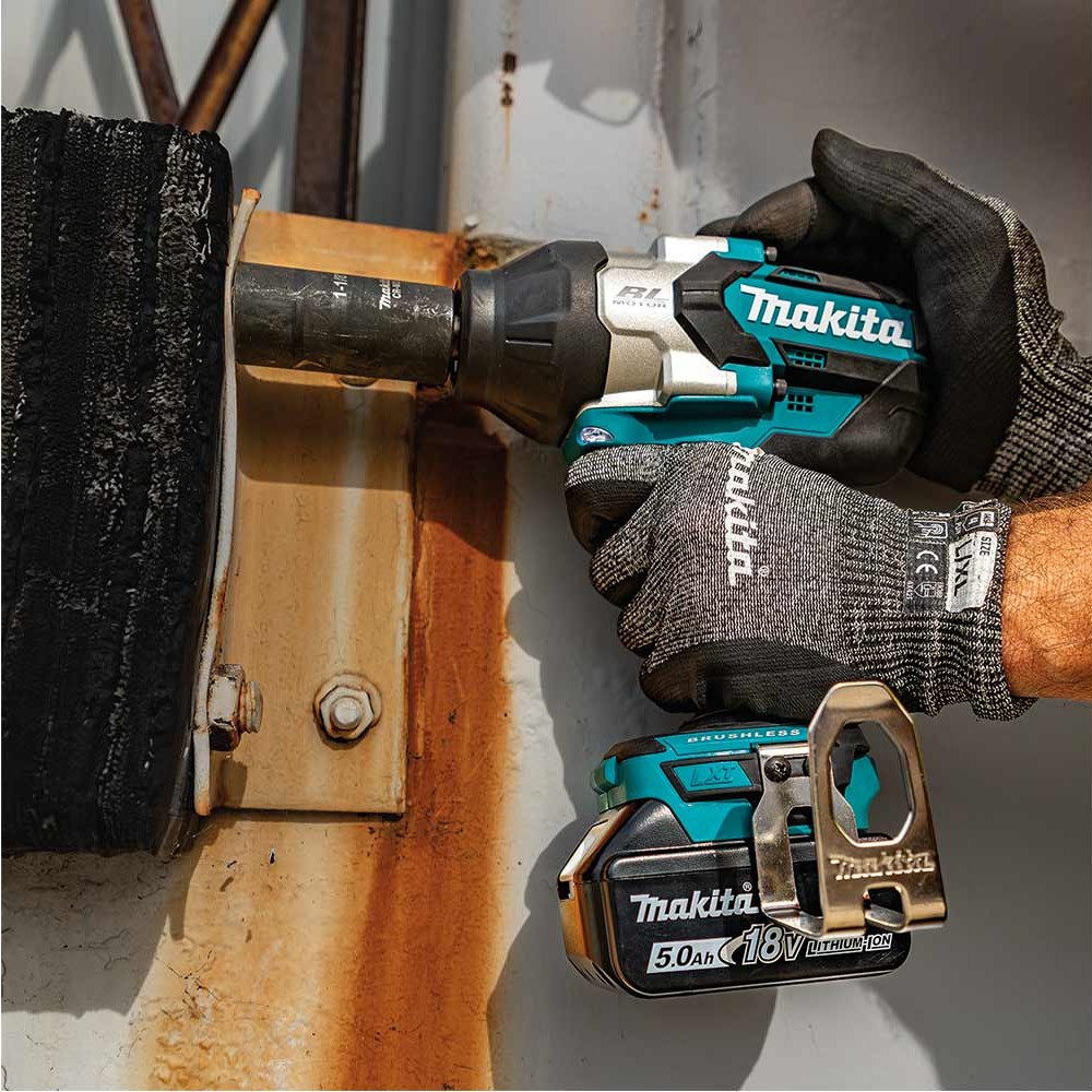 บล๊อกไร้สาย MAKITA DTW1004Z 18V ขนาด 1/2 นิ้ว (ตัวเปล่า)