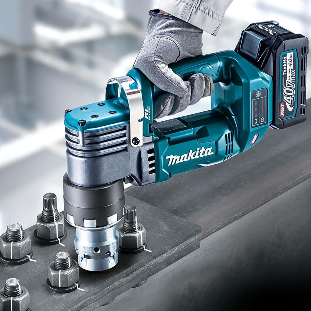 บล็อกขันน็อตไร้สาย MAKITA WT001GZ 40VMax. แรงบิด 804 นิวตันเมตร (ตัวเปล่า)